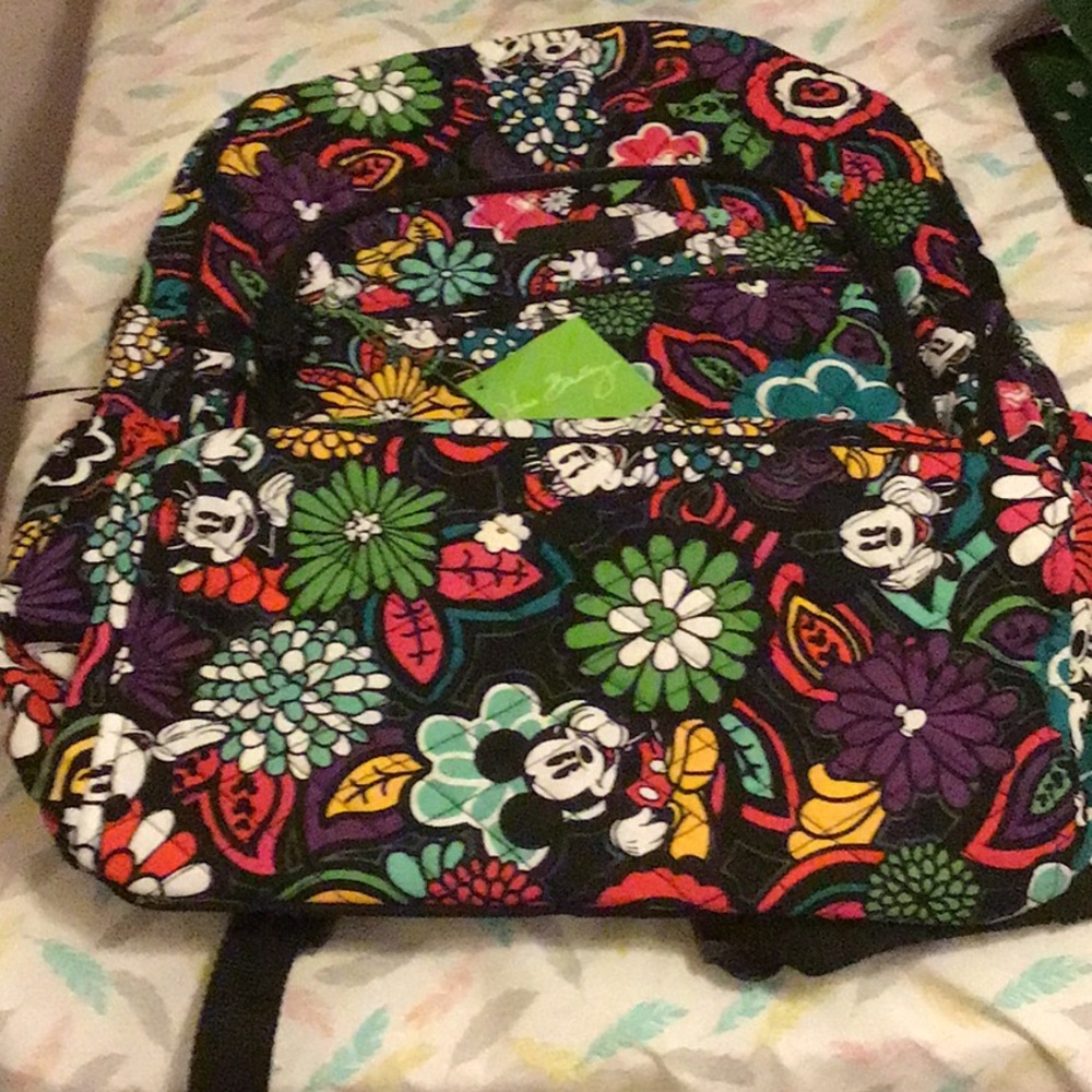 Vera Bradley Backpack